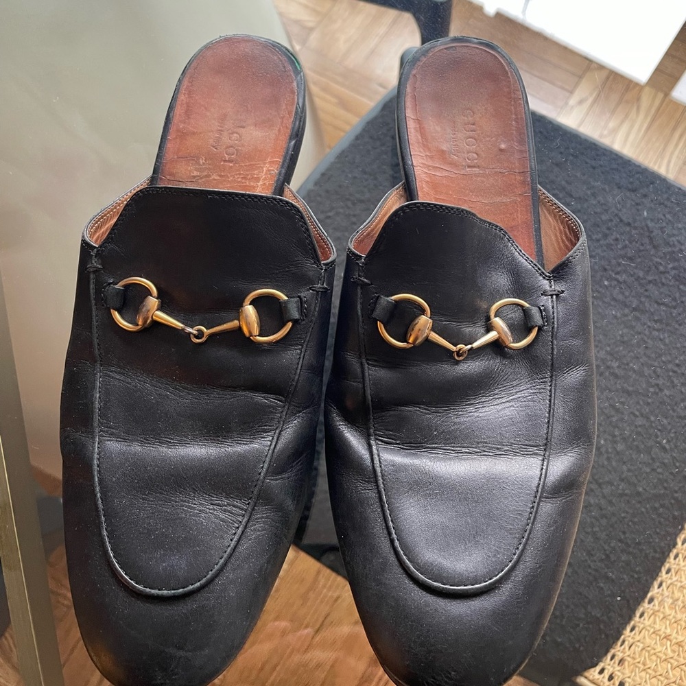 Gucci slides